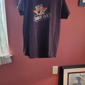 Crabby Dick's Sequin Shirt